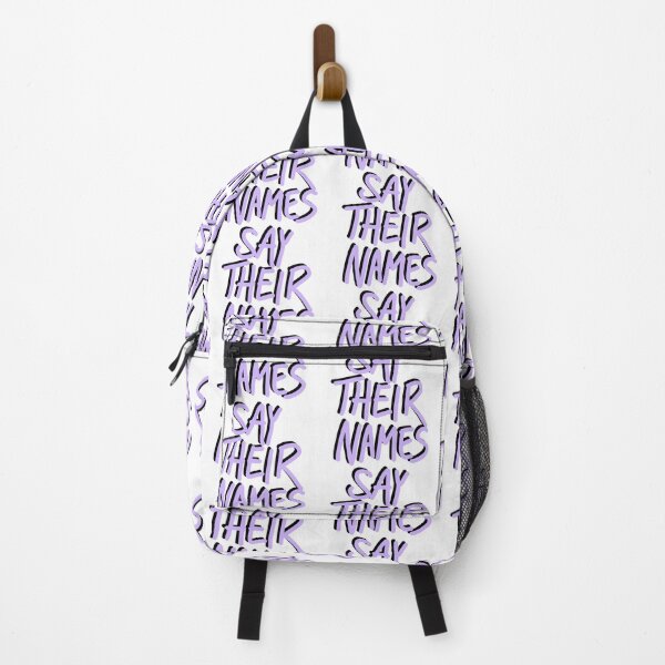 Item preview, say their names – purple designed and sold by dalvago.