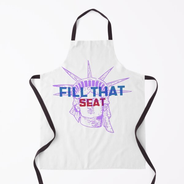 Item preview, FILL THAT SEAT designed and sold by YourEssentials.