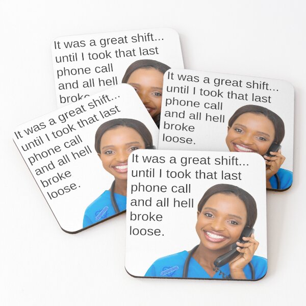 Item preview, Until I took that last phone call designed and sold by Caregiverology.