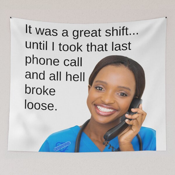 Item preview, Until I took that last phone call designed and sold by Caregiverology.