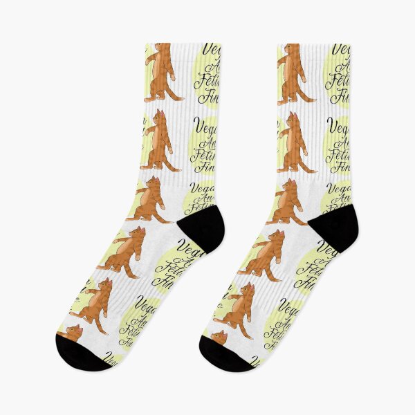 Item preview, Vegan And Feline Fine designed and sold by Vavavali.