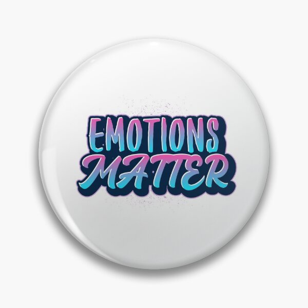 Item preview, Emotions Matter designed and sold by TeckDesigns.