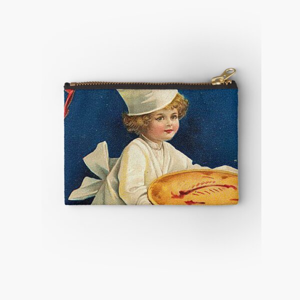 Item preview, Vintage Thanksgiving Illustration Mince Pie designed and sold by DeeElle.