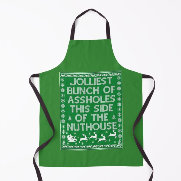 Item preview, Jolliest Bunch of Assholes designed and sold by ArtWithHearts11.