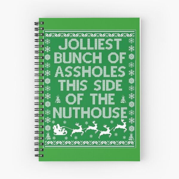 Item preview, Jolliest Bunch of Assholes designed and sold by ArtWithHearts11.
