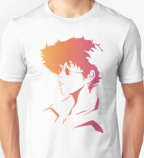 Spike Cowboy Bebop Unisex T-Shirt