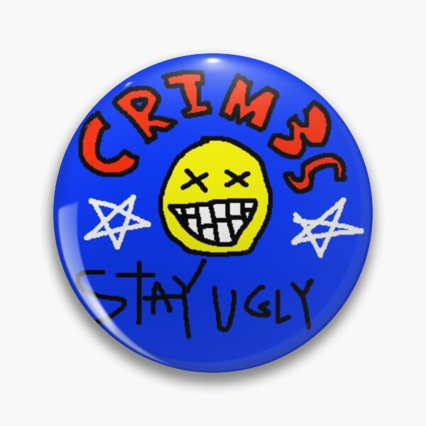 Item preview, CRIM3S STAY UGLY designed and sold by COWBOY-CORPSE.