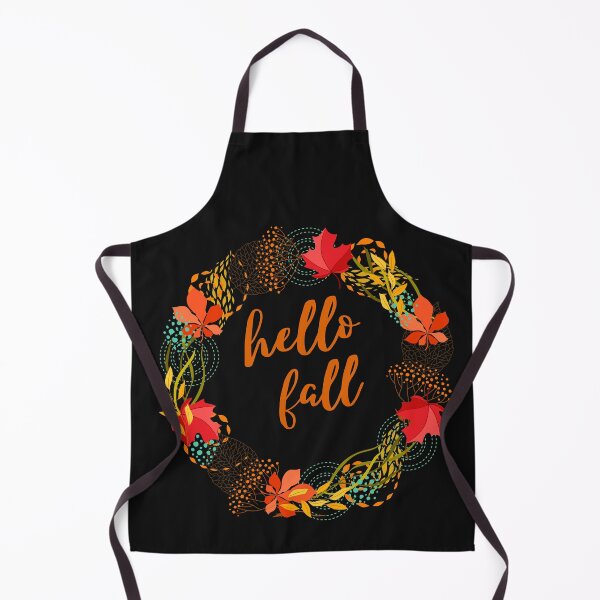 Item preview, HELLO FALL BLACK designed and sold by D-artSide.