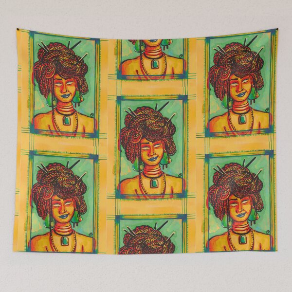 Item preview, Priestess designed and sold by RoninArtHaus.