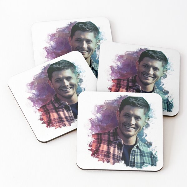 Aperçu de l'œuvre Dean Winchester Supernatural créée et vendue par swanspirate520.