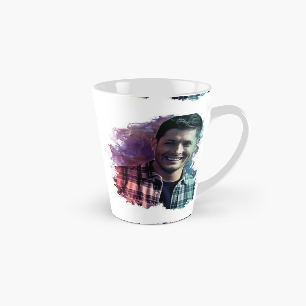 Dean Gym - Teacher Supernatural Coffee Mug for Sale by blueprussian