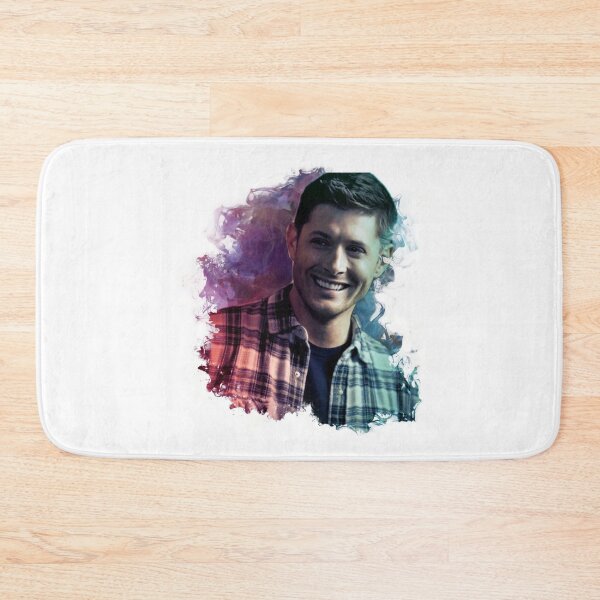 Artikelvorschau, Dean Winchester Supernatural entworfen und verkauft von swanspirate520.