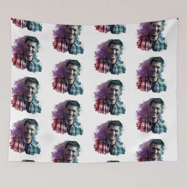 Aperçu de l'œuvre Dean Winchester Supernatural créée et vendue par swanspirate520.