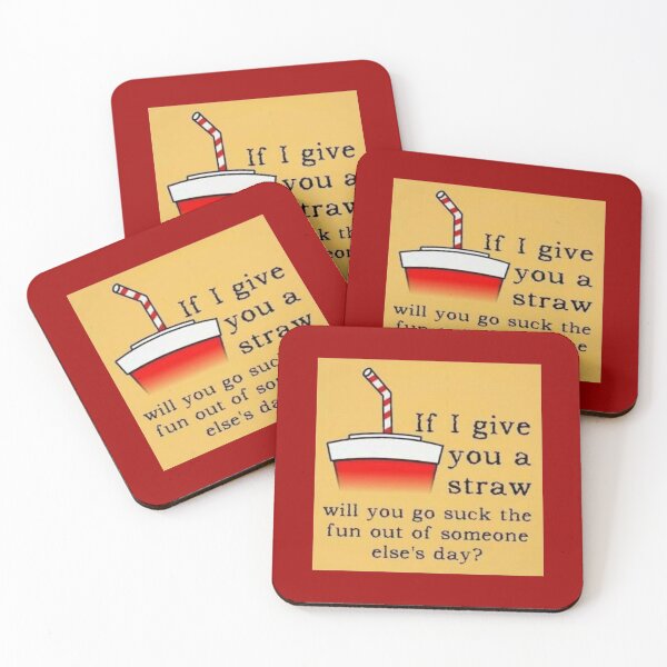 Item preview, SUCK THE FUN OUT OF LIFE  designed and sold by CCCREW.
