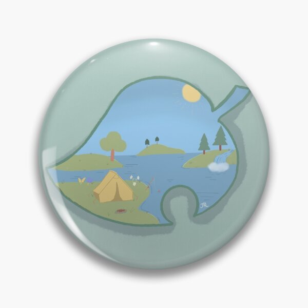 Item preview, Campsite  designed and sold by ChaoticCreative.