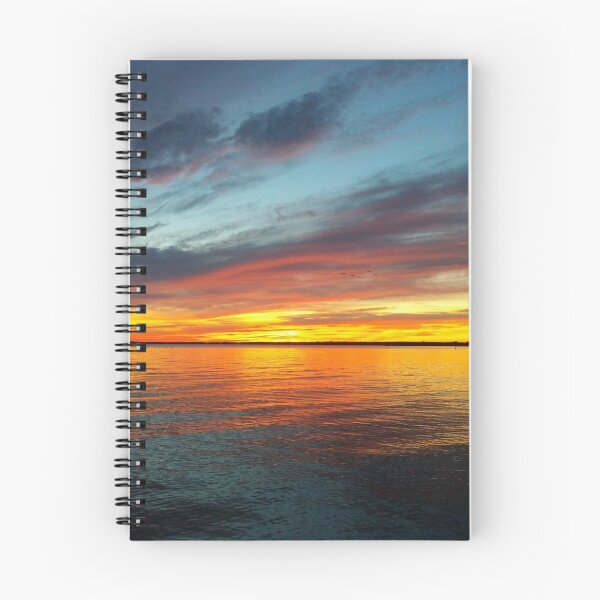 Item preview, Sunset by the Lake designed and sold by CFox-Designs.