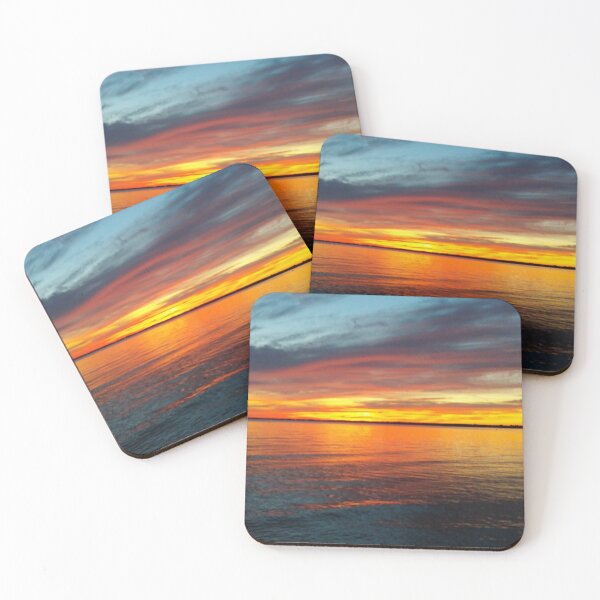 Item preview, Sunset by the Lake designed and sold by CFox-Designs.