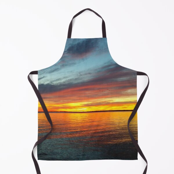 Item preview, Sunset by the Lake designed and sold by CFox-Designs.