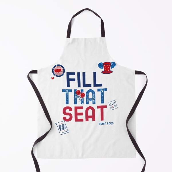 Item preview, FILL THAT SEAT! designed and sold by YourEssentials.