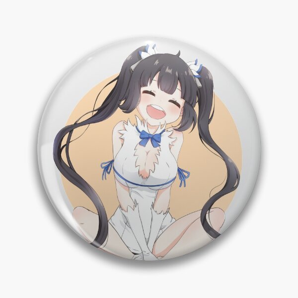 Item preview, Hestia DanMachi designed and sold by Beastlykitty.