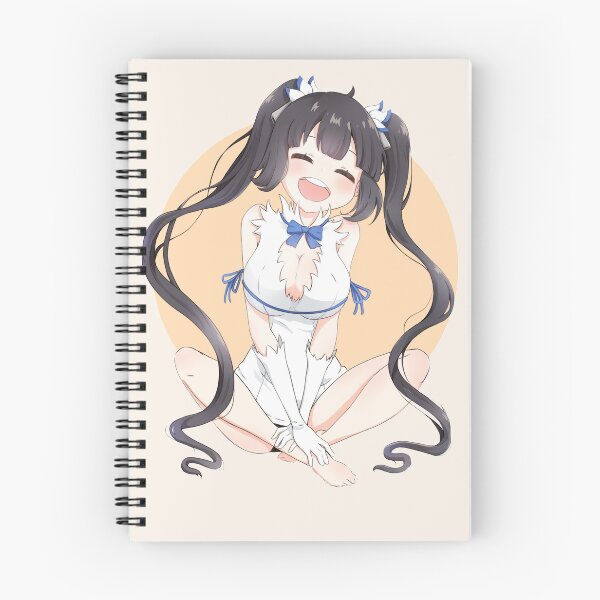 Item preview, Hestia DanMachi designed and sold by Beastlykitty.