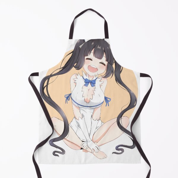 Item preview, Hestia DanMachi designed and sold by Beastlykitty.