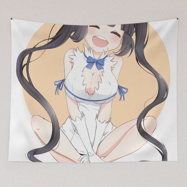Item preview, Hestia DanMachi designed and sold by Beastlykitty.