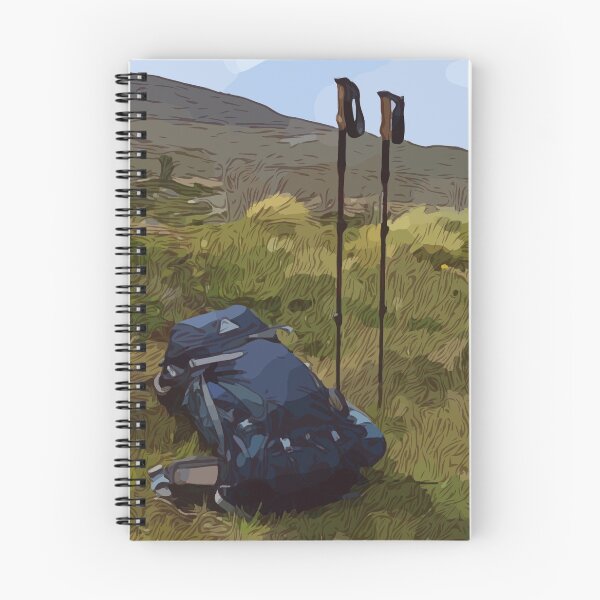 Item preview, Mochila Trekking designed and sold by Cut Lunch Adventures.