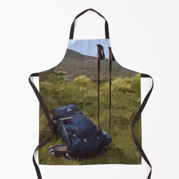 Item preview, Trekking Backpack designed and sold by Cut Lunch Adventures.