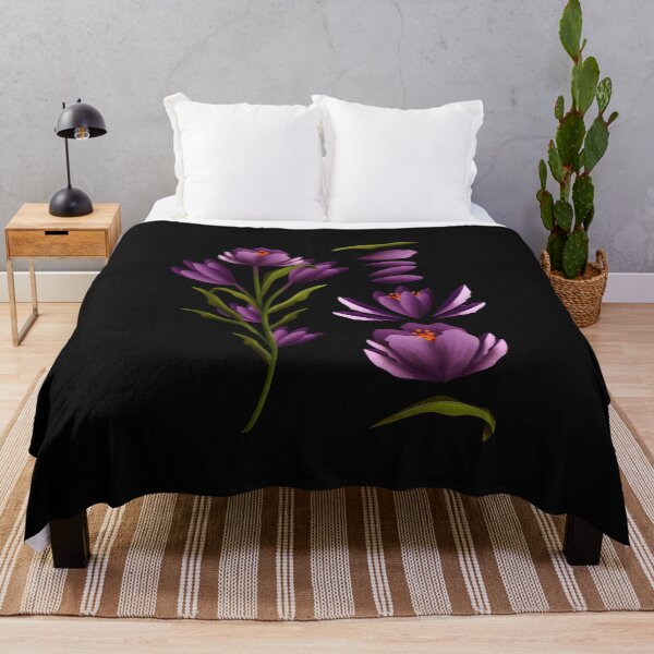 Item preview, Botanical nature flowers designed and sold by ZainabStudio.