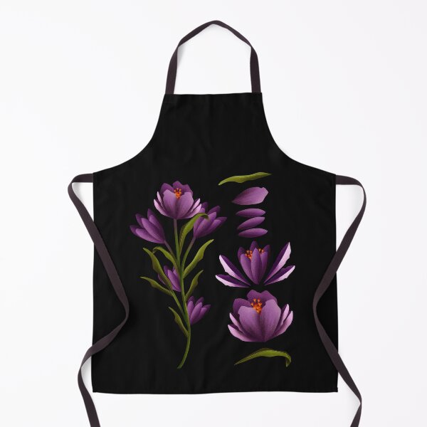 Item preview, Botanical nature flowers designed and sold by ZainabStudio.