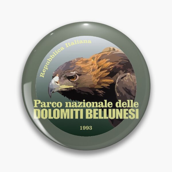 Artikelvorschau, Dolomiti Bellunesi Nationalpark (Steinadler) (WT) entworfen und verkauft von curranmorgan.