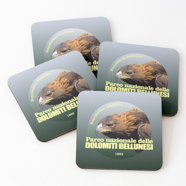 Item preview, Dolomiti Bellunesi National Park (Golden Eagle)(WT) designed and sold by curranmorgan.