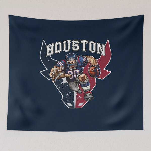 Item preview, Houston Football designed and sold by Playing-music.