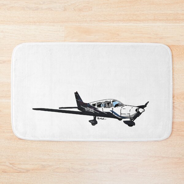 Item preview, Piper Cherokee N57936W designed and sold by Michael Garber.