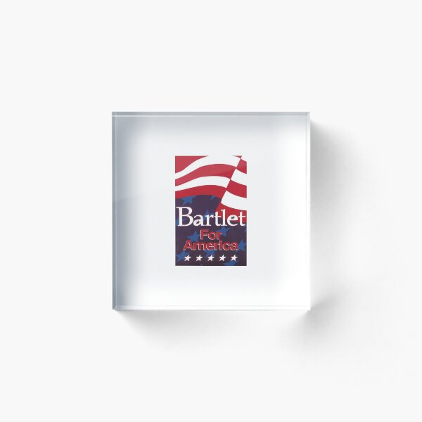 Guaranteed Products Acrylic Block