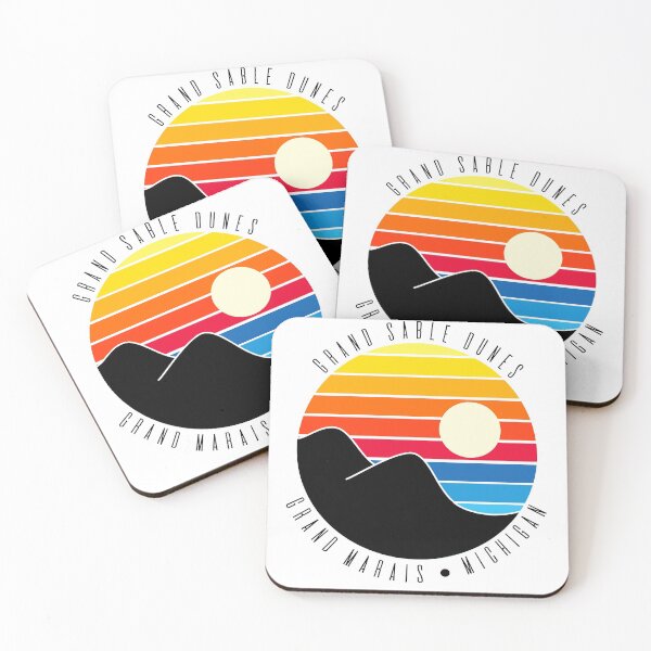 Item preview, Grand Sable Dunes Michigan designed and sold by Megan Noble.