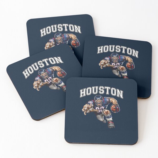 Item preview, Houston Football designed and sold by Playing-music.