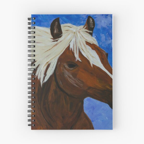 Item preview, Running Free (Acrylic Painting) designed and sold by Lori Ackley.