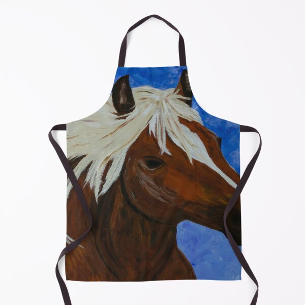 Item preview, Running Free (Acrylic Painting) designed and sold by Lori Ackley.