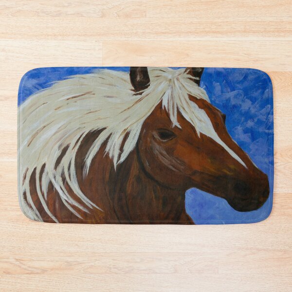 Item preview, Running Free (Acrylic Painting) designed and sold by Lori Ackley.