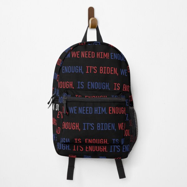 Item preview, No More Trump (Enough Is Enough) in Black designed and sold by Neil Feigeles.