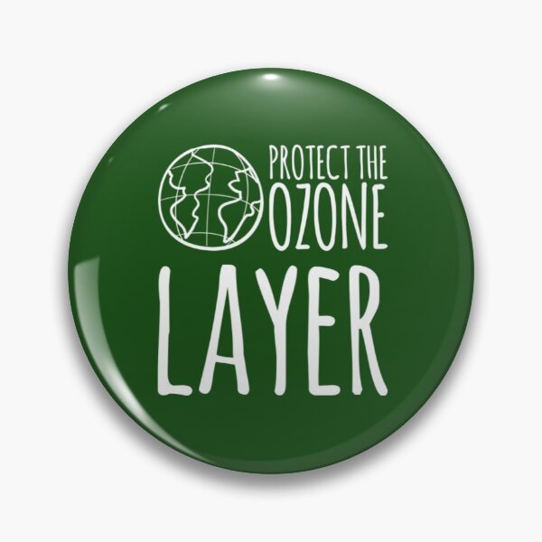 Item preview, Protect The Ozone Layer designed and sold by LiveAndGlow.