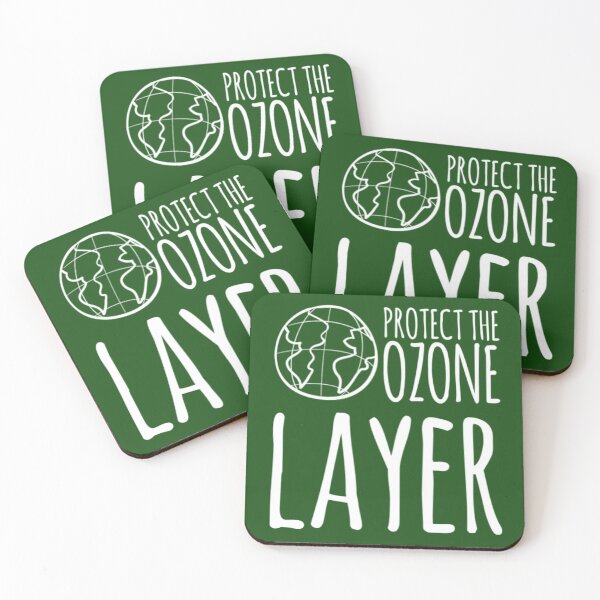 Item preview, Protect The Ozone Layer designed and sold by LiveAndGlow.