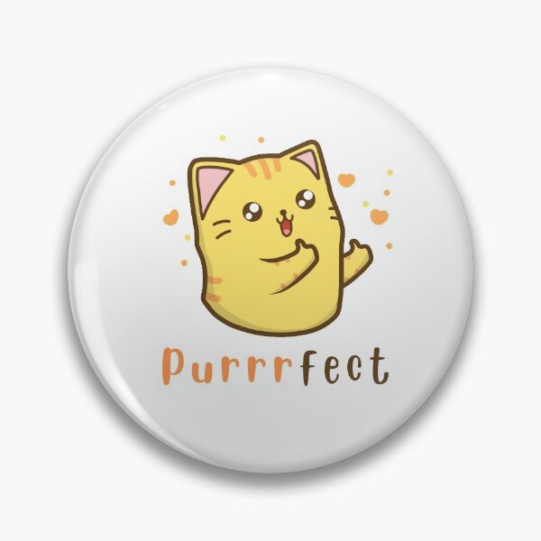 Item preview, Purrrfect designed and sold by Phorase.