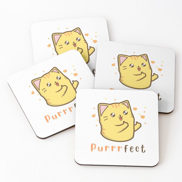 Item preview, Purrrfect designed and sold by Phorase.