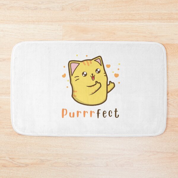 Item preview, Purrrfect designed and sold by Phorase.