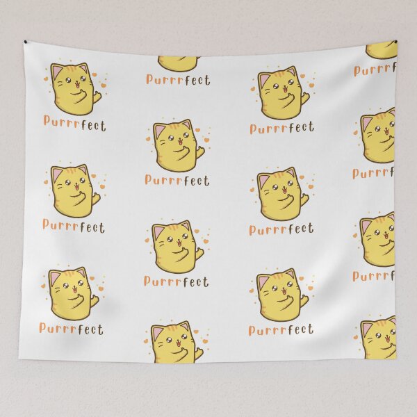 Item preview, Purrrfect designed and sold by Phorase.