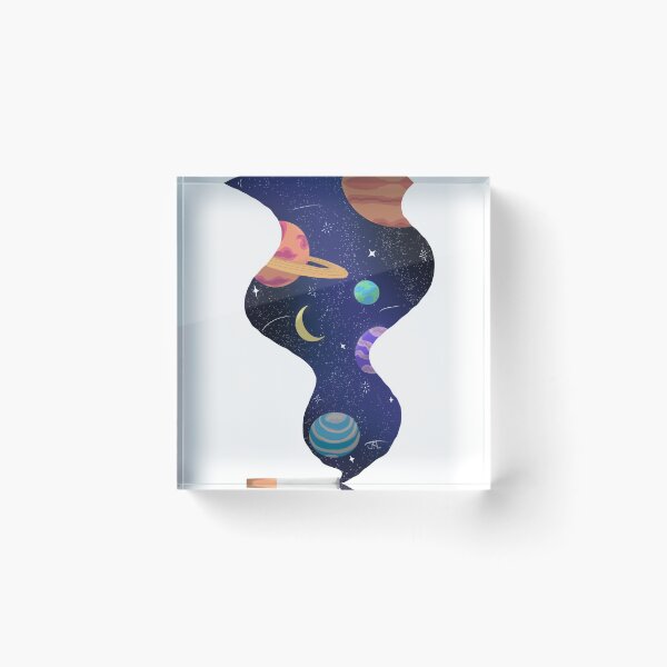 Item preview, Spaced out  designed and sold by ChaoticCreative.