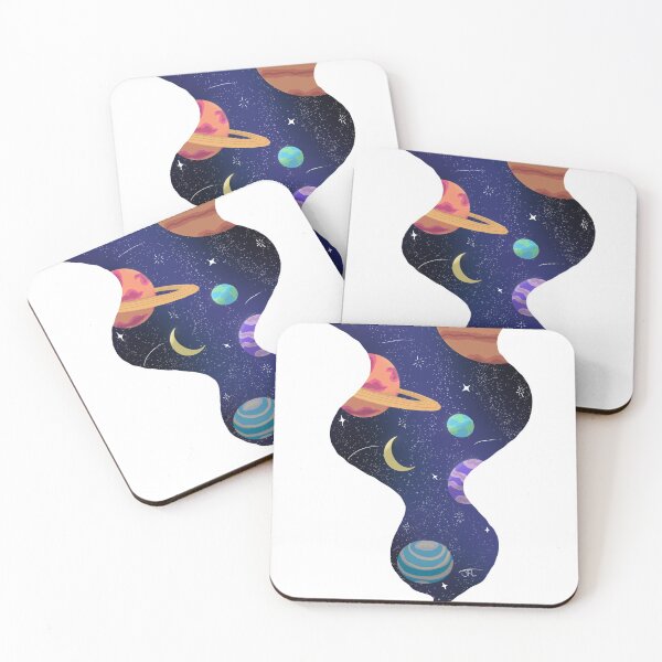 Item preview, Spaced out  designed and sold by ChaoticCreative.